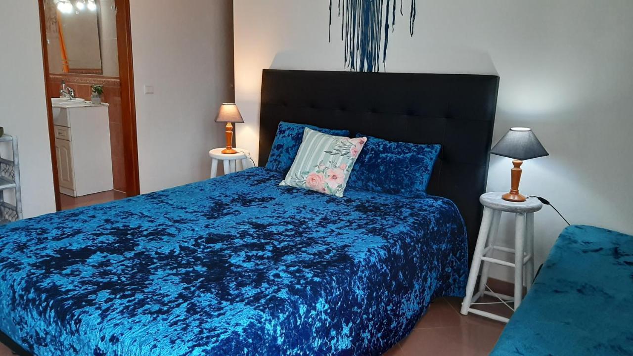 Sagres Sunny Room With Private Bathroom 300M From The Beach Екстер'єр фото
