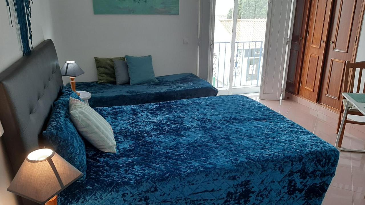 Sagres Sunny Room With Private Bathroom 300M From The Beach Екстер'єр фото