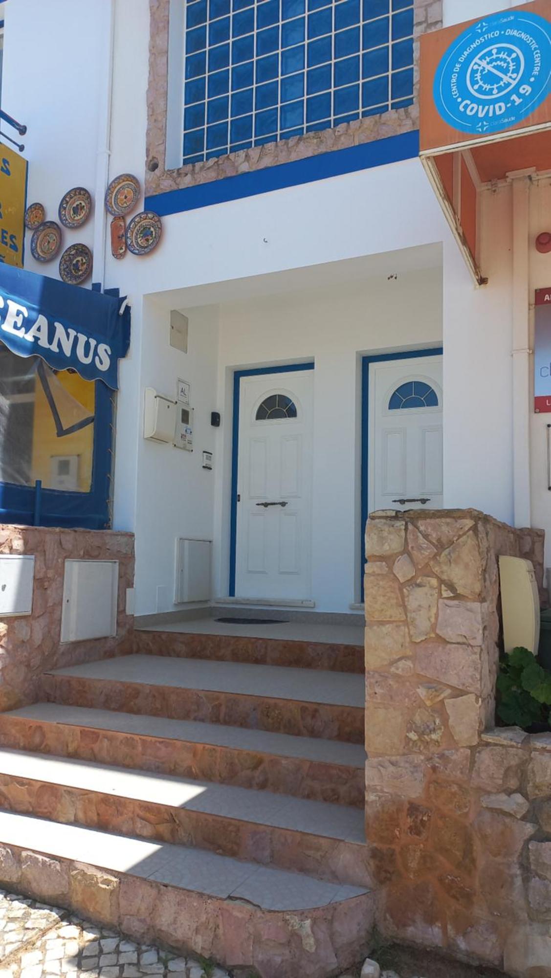 Sagres Sunny Room With Private Bathroom 300M From The Beach Екстер'єр фото