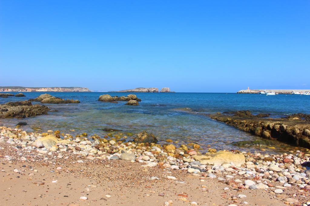 Sagres Sunny Room With Private Bathroom 300M From The Beach Екстер'єр фото