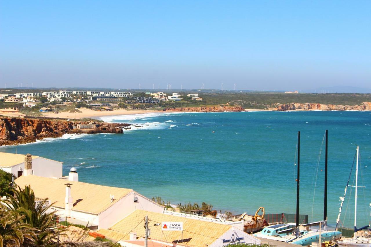 Sagres Sunny Room With Private Bathroom 300M From The Beach Екстер'єр фото