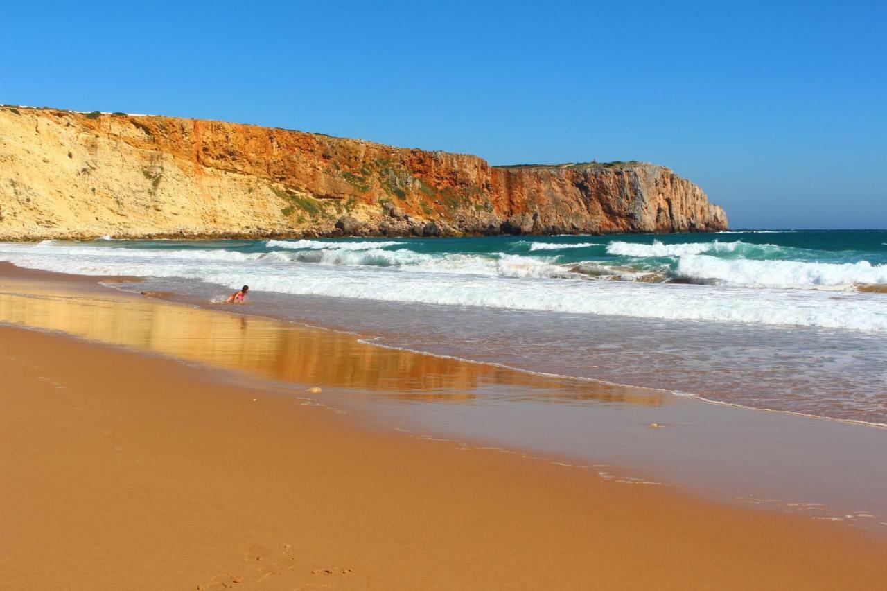 Sagres Sunny Room With Private Bathroom 300M From The Beach Екстер'єр фото