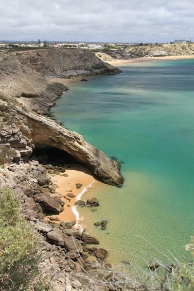 Sagres Sunny Room With Private Bathroom 300M From The Beach Екстер'єр фото