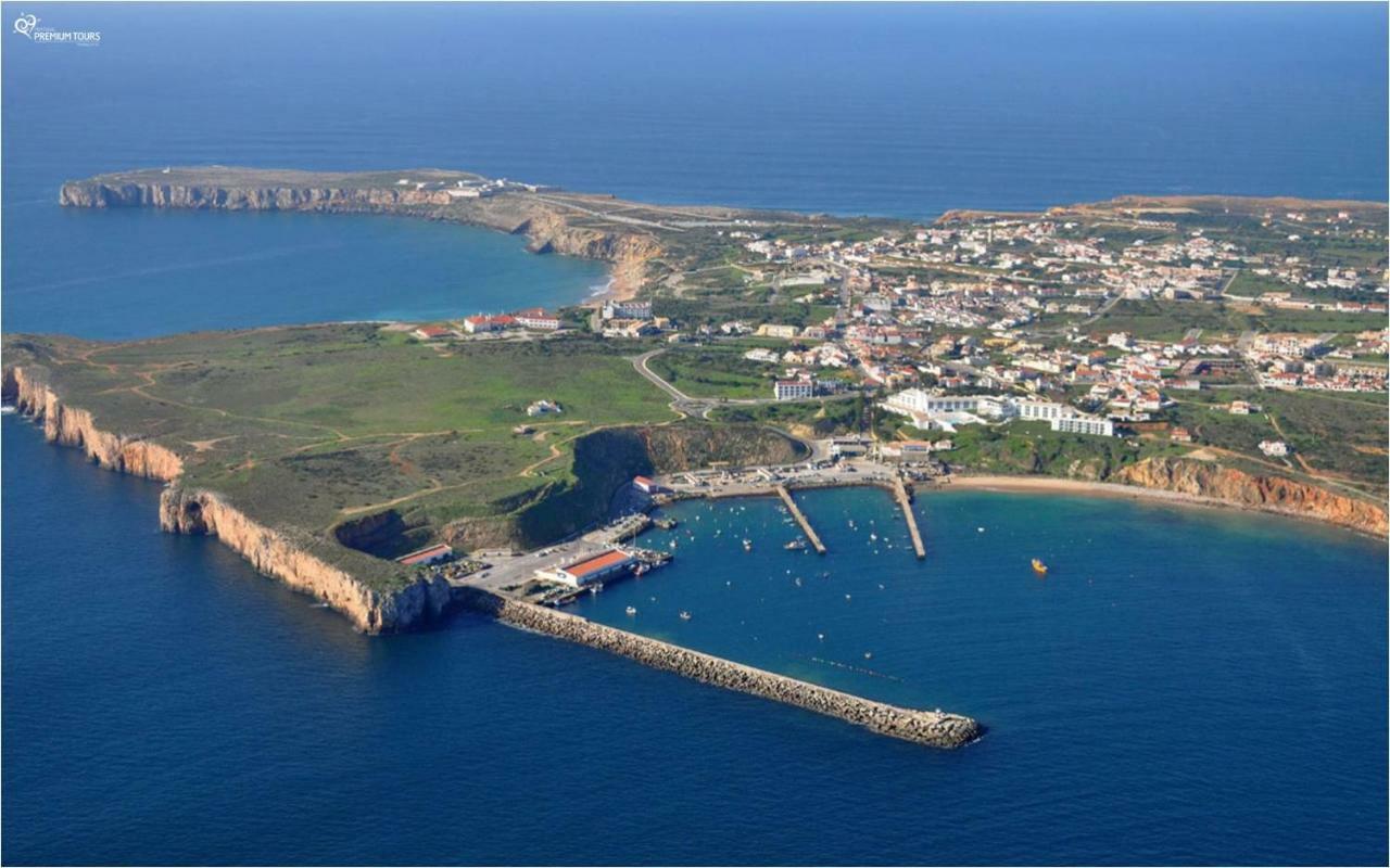 Sagres Sunny Room With Private Bathroom 300M From The Beach Екстер'єр фото