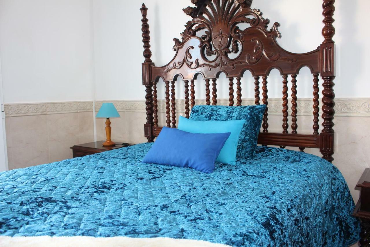 Sagres Sunny Room With Private Bathroom 300M From The Beach Екстер'єр фото
