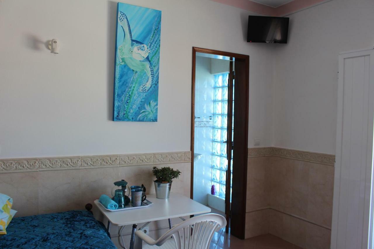 Sagres Sunny Room With Private Bathroom 300M From The Beach Екстер'єр фото