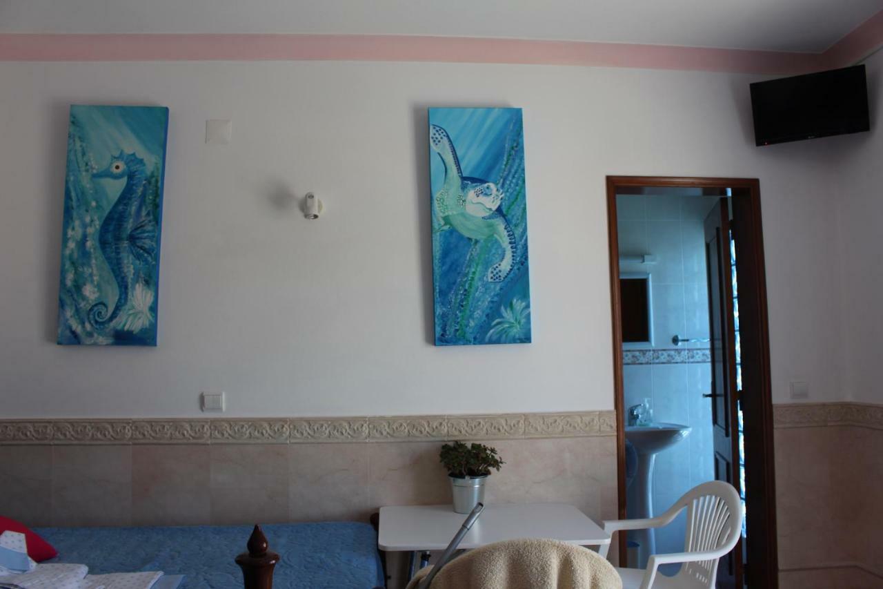 Sagres Sunny Room With Private Bathroom 300M From The Beach Екстер'єр фото